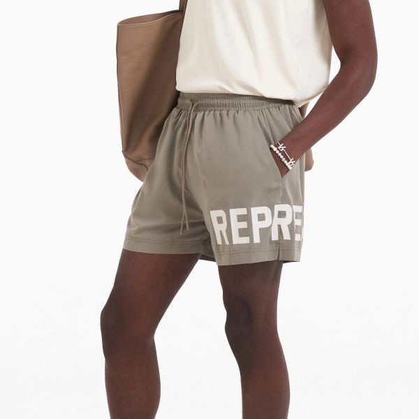 Represent Zwembroek Khaki