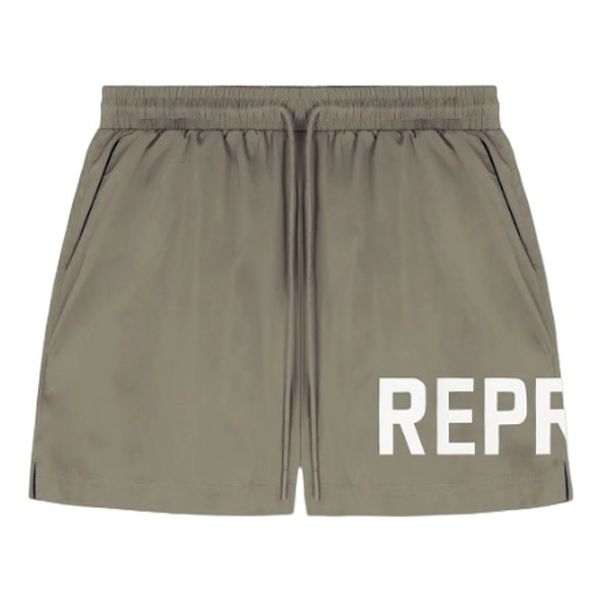 Represent Zwembroek Khaki