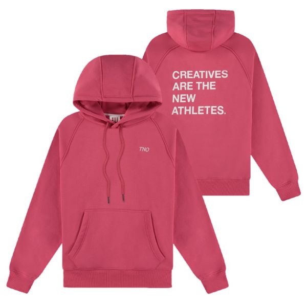 The New Originals CATNA Hoodie Roze