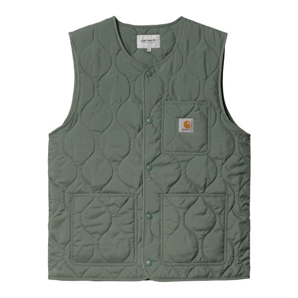Carhartt Skyton Vest Donker Groen