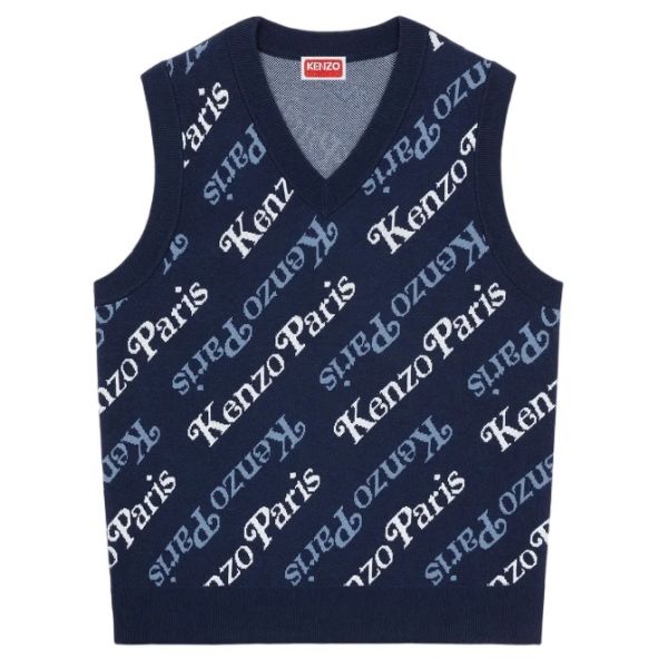 Kenzo By Verdy Spencer Navy