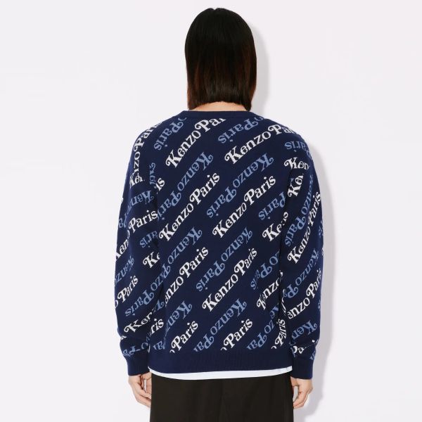 Kenzo By Verdy Sweater Navy