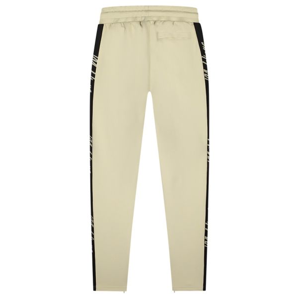 Malelions Core Trainingsbroek Beige