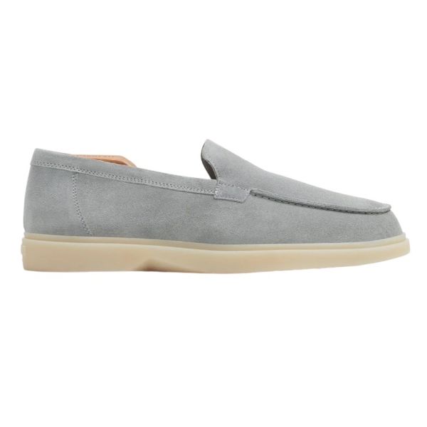Mason Garments Amalfi Loafers Grijs