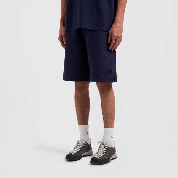 Olaf Studio Korte Broek Navy