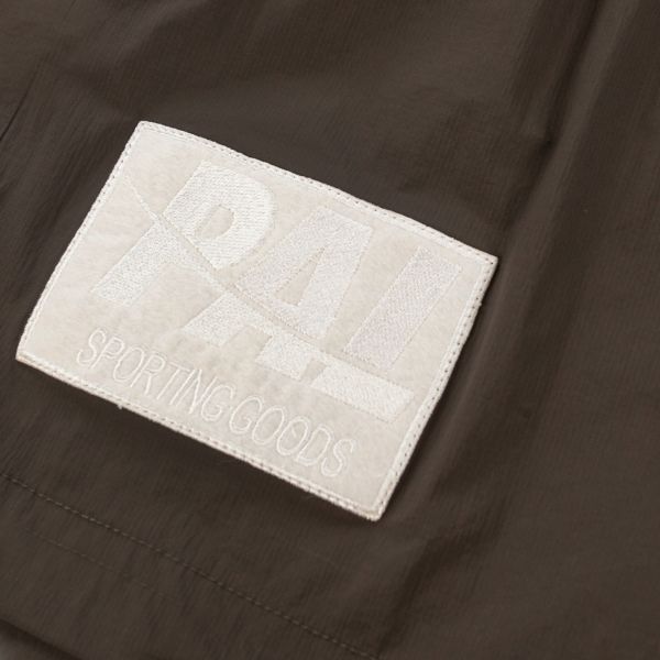 PAL Sporting Goods New Order Logo Zwembroek Donker Groen