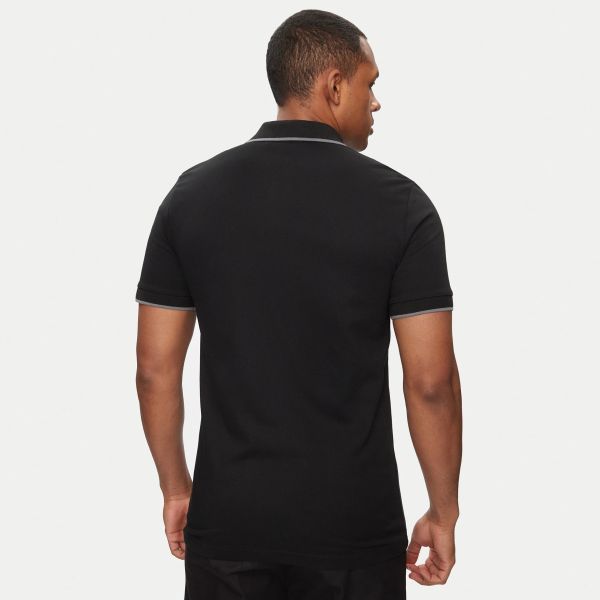 Boss Passertip Polo Zwart