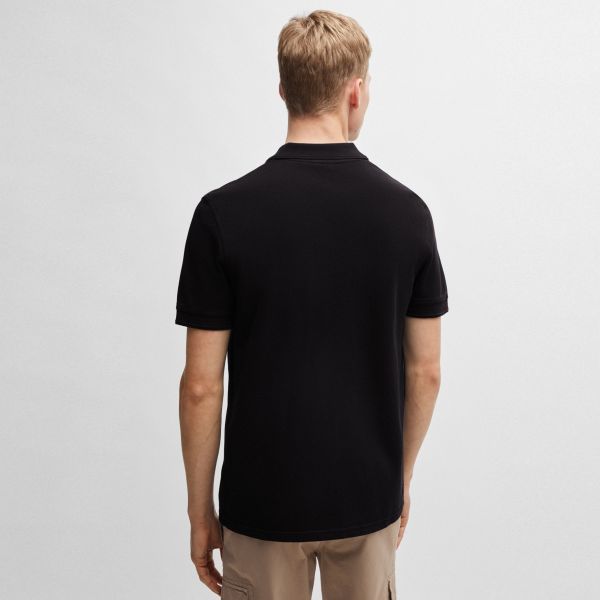 Boss Prime Polo Zwart