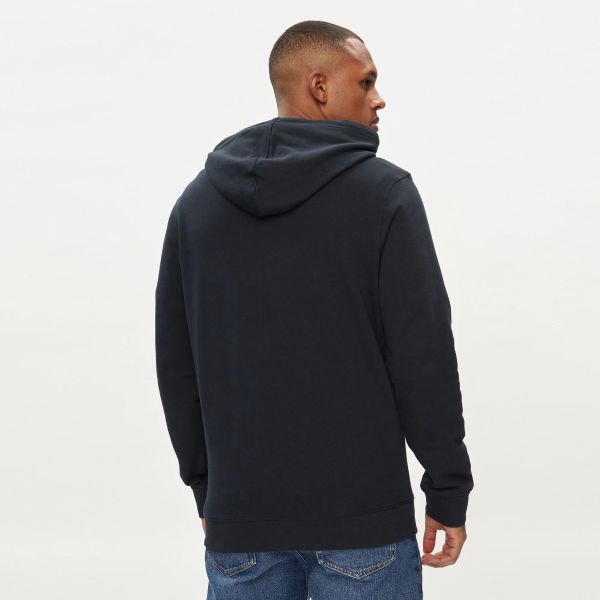 Boss Wetalk Hoodie Navy