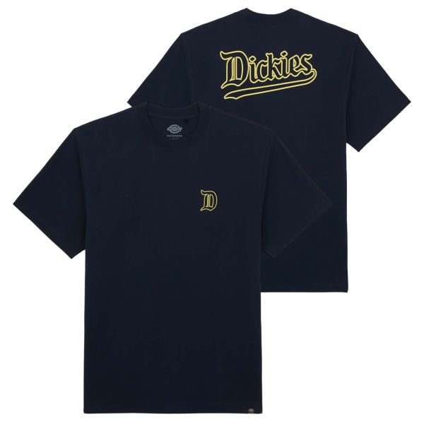 Dickies Guy Mariano Graphic T-shirt Navy