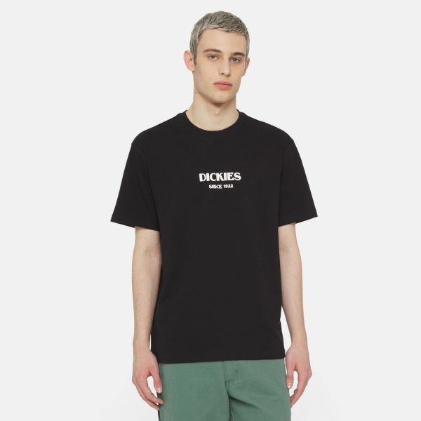 Dickies Max Meadows T-shirt Zwart