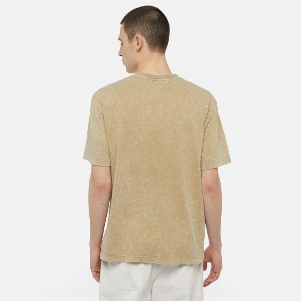 Dickies Newington T-shirt Beige