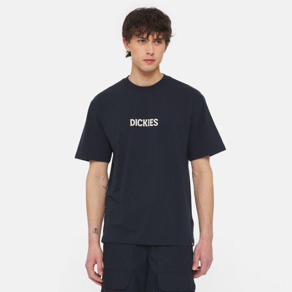 Dickies Patrick Springs T-shirt Navy