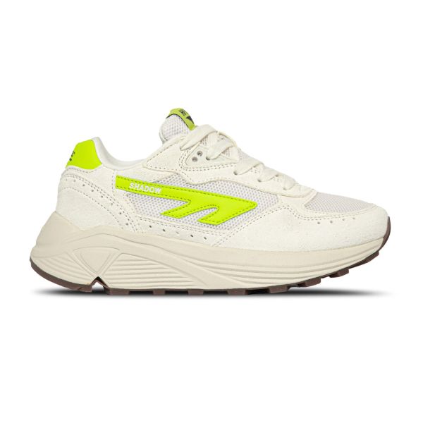 Hi-Tec HTS Shadow RGS Sneaker Wit/Lime