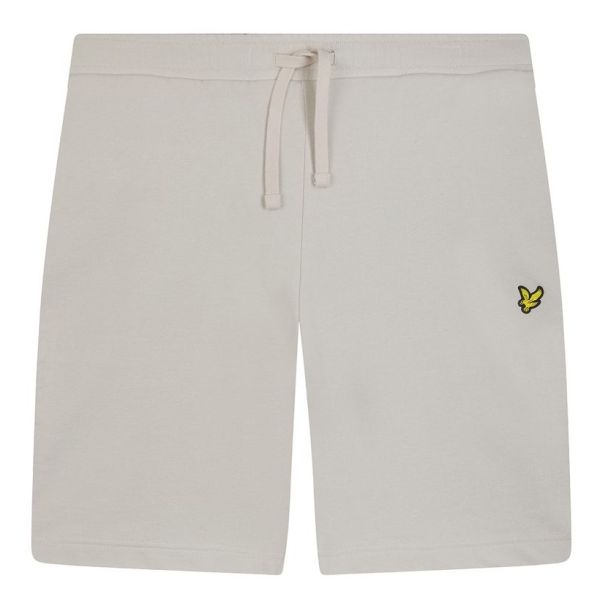 Lyle & Scott Korte Broek Beige