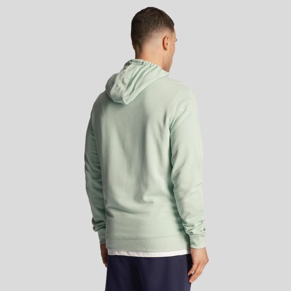 Lyle & Scott Pullover Hoodie Mint