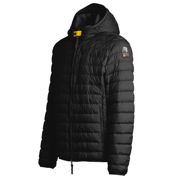 Parajumpers Last Minute Jas Zwart