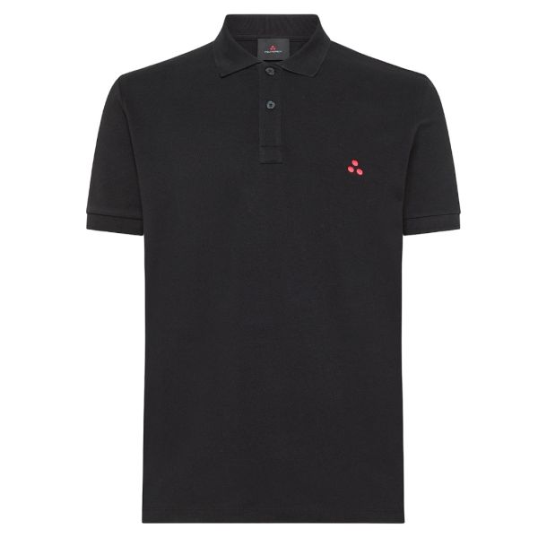 Peuterey Zeno Polo Zwart