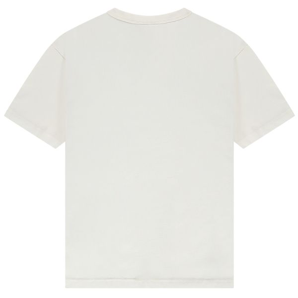 The New Originals Ink Tube T-shirt Wit