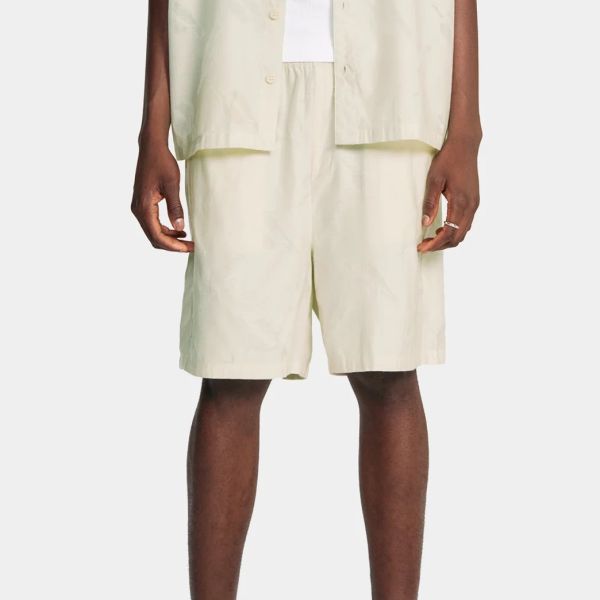 Daily Paper Salim Korte Broek Off White