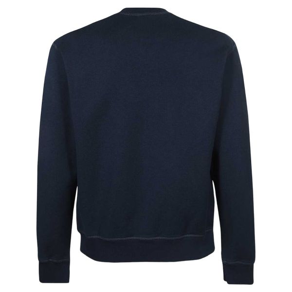 Dsquared2 Ceresio 9 Milano Sweater Navy