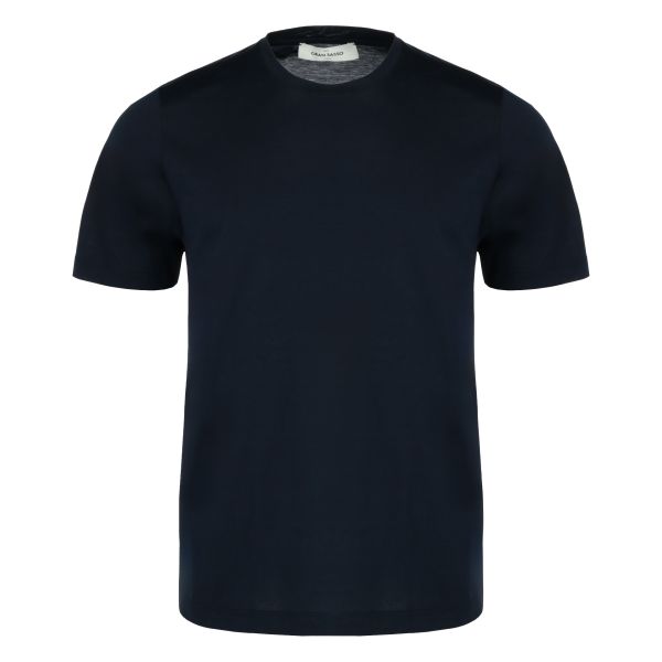 Gran Sasso T-shirt Navy