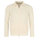 Gran Sasso Vest Off White