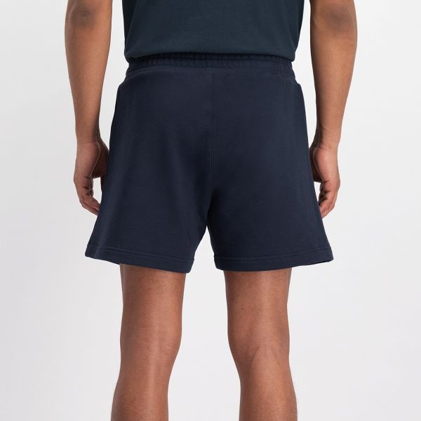 In Gold We Trust The Basket Korte Broek Navy