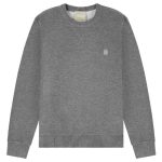 In Gold We Trust The Cashmere Sweater Grijs