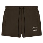 In Gold We Trust The Marley Zwembroek Donker Groen