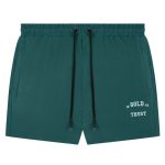 In Gold We Trust The Marley Zwembroek Turquoise