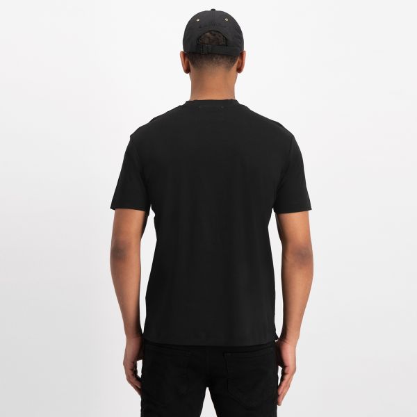 In Gold We Trust The Smooth T-shirt Zwart