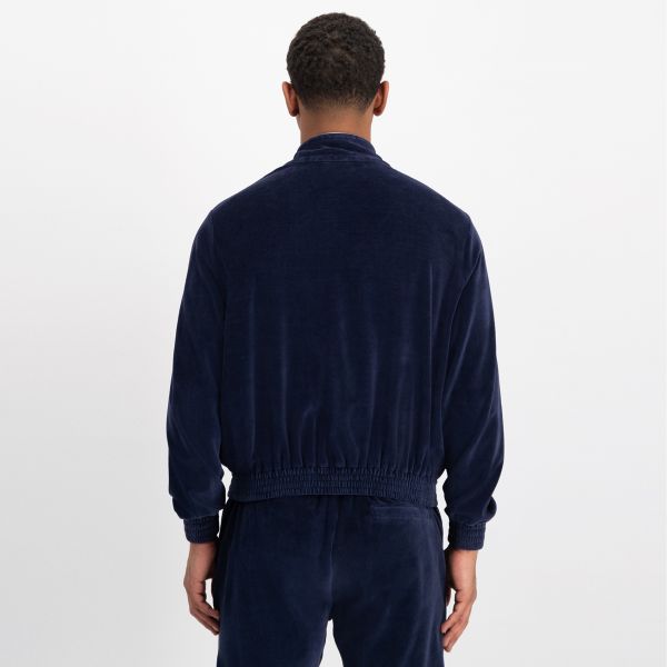 In Gold We Trust The T-Off Vest Navy