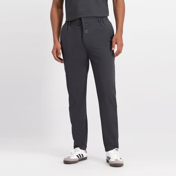 In Gold We Trust The Urbanite Broek Grijs