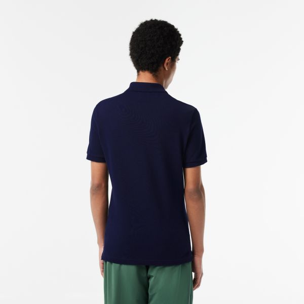 Lacoste Slim Fit Polo Navy