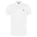 Lacoste Slim Fit Polo Wit