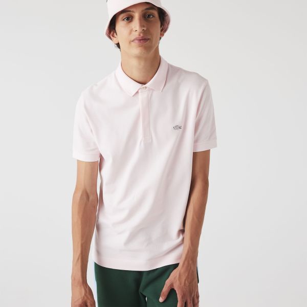 Lacoste Smart Paris Polo Roze