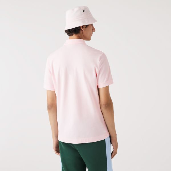 Lacoste Smart Paris Polo Roze