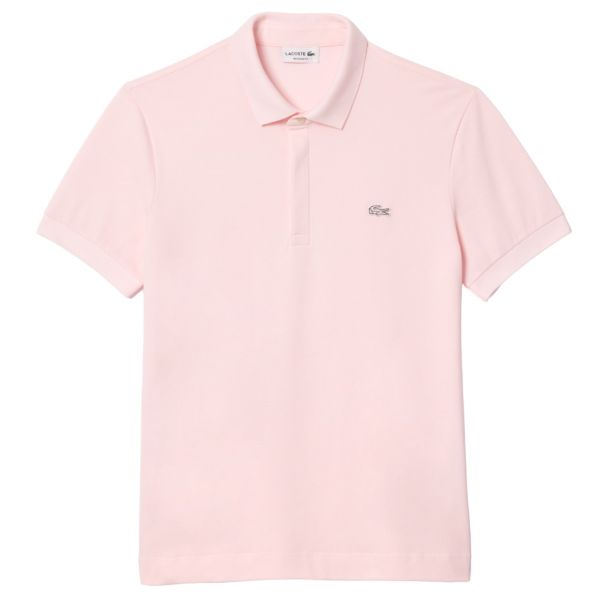Lacoste Smart Paris Polo Roze
