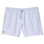 Lacoste Zwembroek Licht Blauw