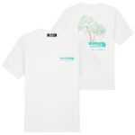 Malelions Hotel T-shirt Wit
