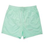 New Amsterdam Surf Association Logo Board Zwembroek Mint