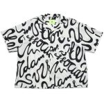 New Amsterdam Surf Association Wijk Tulip Overhemd Zwart/Wit