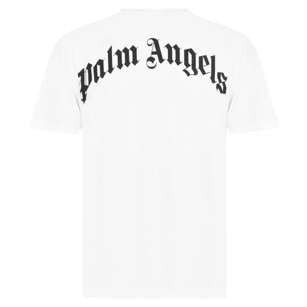 Palm Angels Bear T-shirt Wit | Mezaldy.com