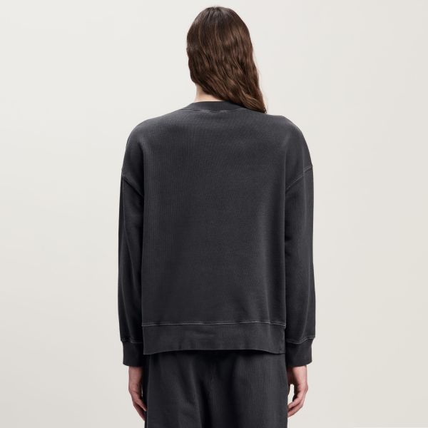 Palm Angels The Palm Sweater Antraciet