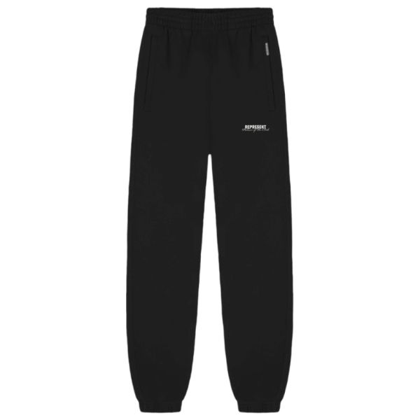 Represent Patron Of The Club Trainingsbroek Zwart