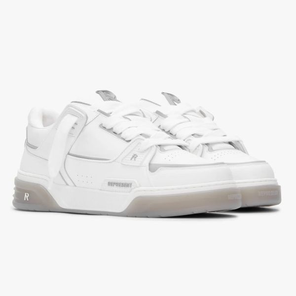 Represent Studio Sneaker Wit