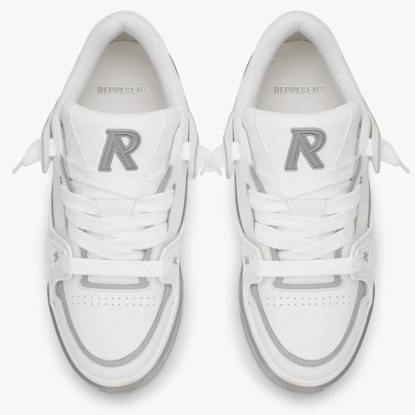 Represent Studio Sneaker Wit