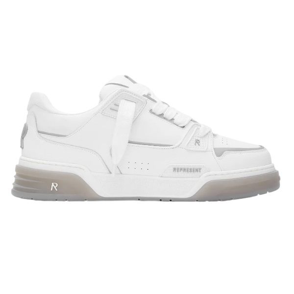 Represent Studio Sneaker Wit