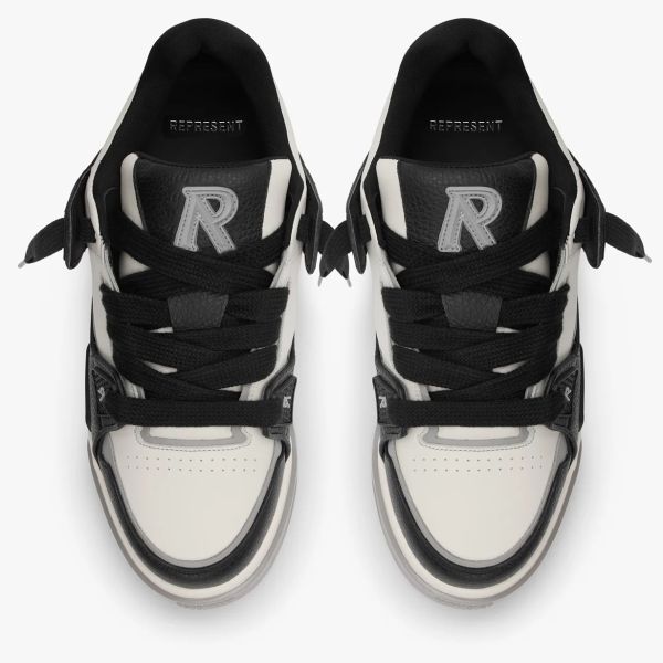 Represent Studio Sneaker Zwart